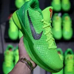 N498410 original batch pressed shaft debut NK ZK6 kobe 6 kobe 6 generation green hornet full size out of stock front and rear air cushion to support beliefs