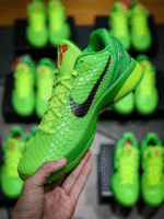 N498410原廠批次壓軸登場NK ZK6 kobe 6 科比6代青蜂俠全碼出貨前後氣墊加持信仰 - 画像 (10)