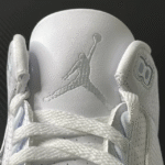 頂級純原Fragment Design x Air Jordan 3 黑白藤原浩閃電aj3低筒籃球鞋運動鞋球鞋男鞋 - 画像 (5)