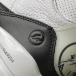 頂級純原Fragment Design x Air Jordan 3 黑白藤原浩閃電aj3低筒籃球鞋運動鞋球鞋男鞋 - 画像 (2)