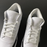 頂級純原Fragment Design x Air Jordan 3 黑白藤原浩閃電aj3低筒籃球鞋運動鞋球鞋男鞋 - 画像 (3)