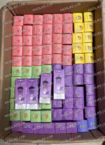 ⚡台灣現貨⚡【UIKA 奶茶杯】抛棄式電子煙/一次性電子煙/6000口大容量：圖片 2