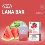 ⚡台灣現貨⚡ LANA BAR 一次性/拋棄式電子煙 5000口 - 画像 (3)