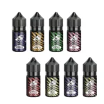 Taiwan Spot SALT SHAQ Electronic Cigarette Oil 30ML/40MG Small Cigarette Oil