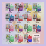 ⚡台灣現貨⚡ LANA BAR 一次性/拋棄式電子煙 5000口 - 画像 (5)