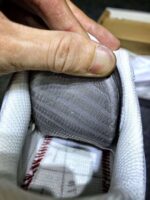 【頂級純原 市面已無更好版本】耐吉AF1 Nike Air Force 1 空軍一號 纯白 低筒男女休閒運動板鞋：圖片 7