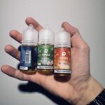 台灣現貨 美國 SAMELE冰釀水果系列煙油 丁鹽小煙油 30ml/30mg - 画像 (2)