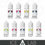 台湾スポット冷凍ラボICE LABタバコオイル電子タバコオイル30ML Eジュースタバコオイル