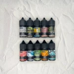 アメリカから輸入されたWDGシガレットオイル - 電子タバコオイル 30ml