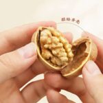 西域果園 紙皮核桃185新疆烤核桃 500g/包 最新日期 阿克蘇核桃 堅果 珍享福新疆烤核桃 綜合堅果 零食團購 批發 - 画像 (4)