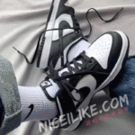 【頂級純原】過驗級 支持鑑定 Nike Dunk Low "White Black" 黑白熊貓 低筒 復古板鞋 情侶同款