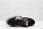 【頂級純原】Travis Scott X Air Jordan 1 Low 'Mocha' OG TS SP AJ1 倒鉤 深棕摩卡 低筒復古籃球鞋：圖片 5