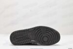 【頂級純原】Travis Scott X Air Jordan 1 Low 'Mocha' OG TS SP AJ1 倒鉤 深棕摩卡 低筒復古籃球鞋：圖片 3