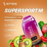 台灣現貨 SP2S拋棄式電子煙 12000口一次性電子煙 發光電量顯示屏 30mg/30ml超大容量煙油：圖片 8