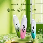HUYA フーヤ 使い捨て5000パフ電子タバコ