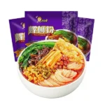 台灣現貨 好歡螺經典原味螺螄粉 300克*5袋 - Image 4