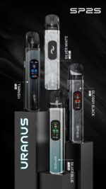 SP2S ウラヌス充填キット マルチスピード調節式タバコ ハイパワー電子ホスト