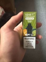 澳洲爆款熱銷 IGET BAR PLUS POD 6000 PUFFS 補充裝煙彈 - (需要搭配BAR PLUS主機) - Image 5