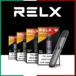 台灣現貨 Relx 6代電子菸主機 全新六代悅刻主機桿(可調大/小煙量) 支持Relx 4/5代煙彈通用 - 画像 (4)
