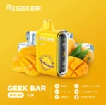 台灣現貨 Geek Bar Pulse 15000口大容量超長續航拋棄式電子煙:圖片 11