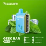 台灣現貨 Geek Bar Pulse 15000口大容量超長續航拋棄式電子煙:圖片 10