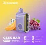 台灣現貨 Geek Bar Pulse 15000口大容量超長續航拋棄式電子煙:圖片 9