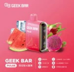 台灣現貨 Geek Bar Pulse 15000口大容量超長續航拋棄式電子煙:圖片 7