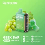 台灣現貨 Geek Bar Pulse 15000口大容量超長續航拋棄式電子煙:圖片 3