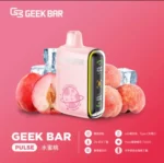 台灣現貨 Geek Bar Pulse 15000口大容量超長續航拋棄式電子煙:圖片 4