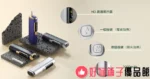 台灣現貨 HITASTE F2 二回復吸加熱煙機 雙加熱模式 3200mAh大電池 - Image 6