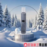 台灣現貨 ILIA 哩亞一代 布紋主機 高檔色系 通用sp2/lana等一代煙彈 - 画像 (8)
