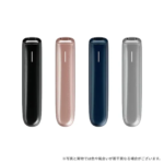 台灣現貨 Ploom Aura Jet Black starter kit加熱煙主機 適用MEVIUS/CAMEL香菸 SMART HEATFLOW技術四種加熱模式 - 画像 (2)