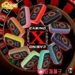 AONE VAPE - CasinoX 16000パフ - カジノ使い捨て電子タバコ
