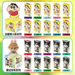台灣現貨 Fog Trap 拉布布/蠟筆小新系列 12000口抛棄式/一次性電子煙 - 画像 (2)