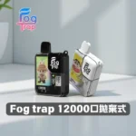 台湾スポット霧トラップLabbr /クレヨンシリーズ12000パフ使い捨て/使い捨て電子タバコ