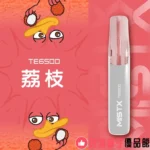 台灣現貨 MISTX TE 鴨嘴獸一次性電子煙6500口 超大容量 升級陶瓷芯 10種風味可選 - 画像 (13)