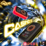 台灣現貨 AONE VAPE – CasinoX 16000口 賭場一次性拋棄式電子煙 - Image 3