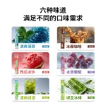 台灣現貨 HGCB 漢宫草本 草本植物精華果味緩吸棒 戒煙神器 緩解吸煙慾望 - 画像 (2)