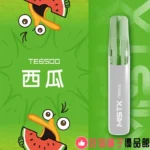 台灣現貨 MISTX TE 鴨嘴獸一次性電子煙6500口 超大容量 升級陶瓷芯 10種風味可選 - 画像 (15)