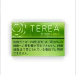 台灣現貨日版TEREA煙彈 IQOS ILUMA加熱煙機專用菸彈 口味齊全 - 画像 (4)