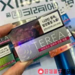 台灣現貨 韓版TEREA煙彈 IQOS ILUMA加熱煙機專用菸彈 口味齊全 10包裝 - Image 2