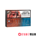 台灣現貨 韓版TEREA煙彈 IQOS ILUMA加熱煙機專用菸彈 口味齊全 10包裝