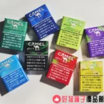 台灣現貨 PLOOM 專用加熱煙彈 CAMEL駱駝加熱菸袋：圖片 2