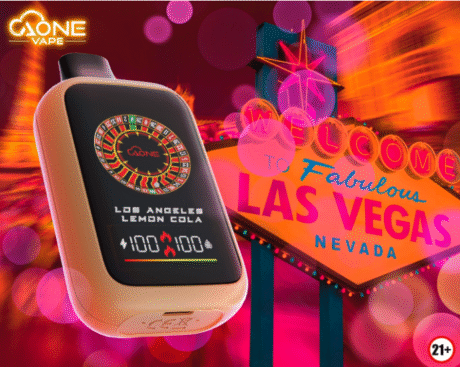 AONE VAPE CASINO X 16000 Mouth Disposable Electronic Cigarette