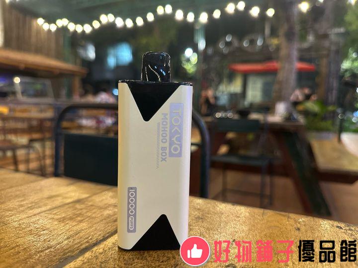 台灣現貨 TOKYO 東京魔盒主機 鋁合金質感 × 12ml 專用煙彈
